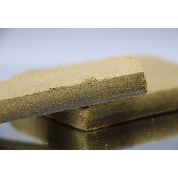 Résine de CBD Bio à base de Cannabis Naturel