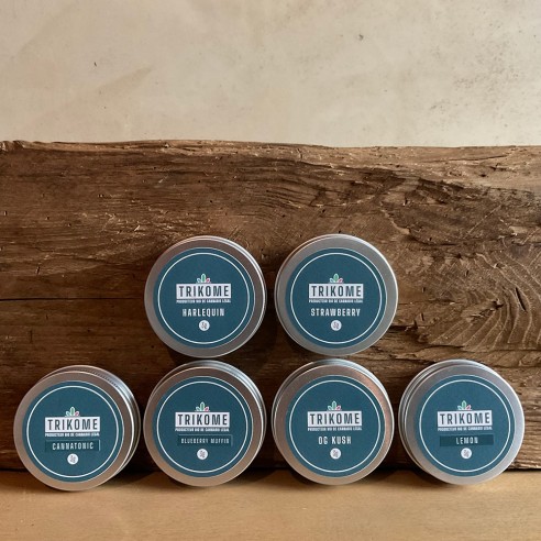 Coffret CBD découverte fleurs Suisse - Direct Producteur