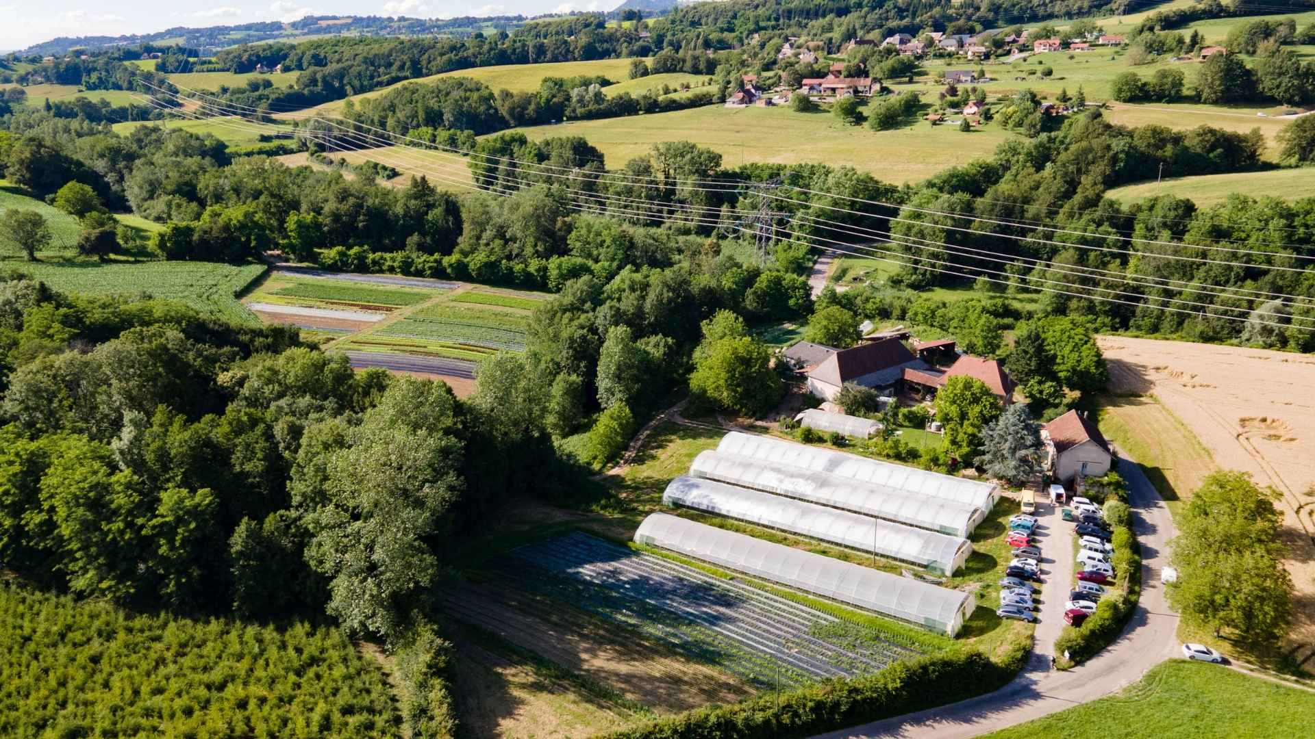LA FERME