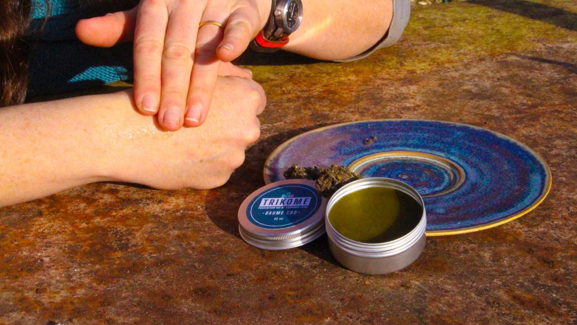 Baumes CBD Bio