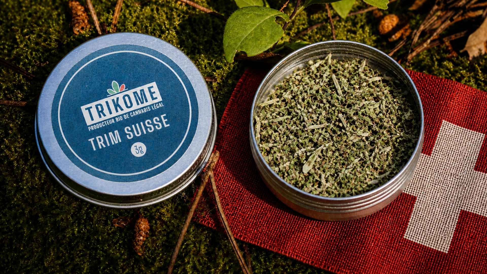 Trim CBD Bio Suisse