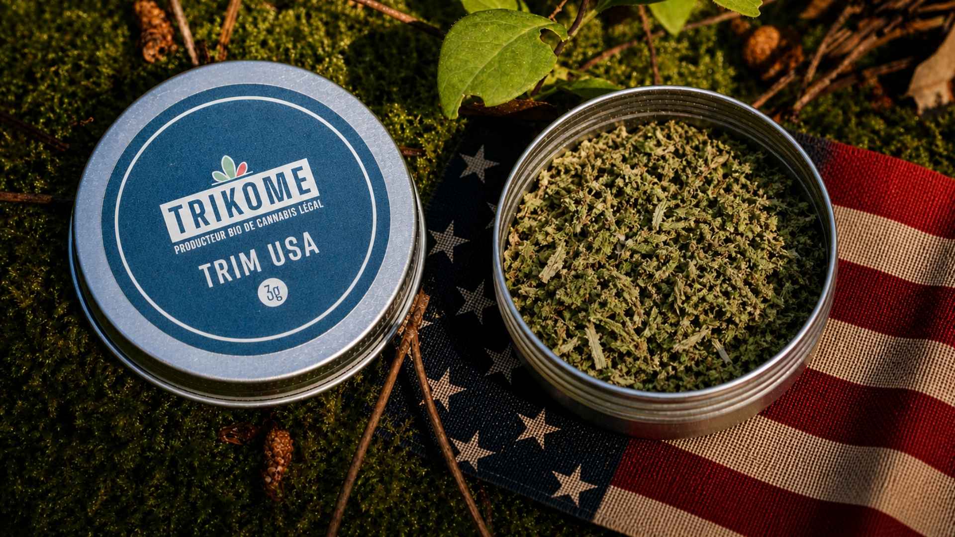 Trim CBD Bio USA