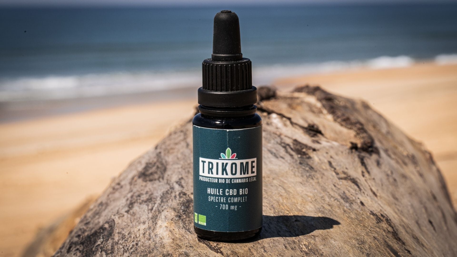 Huiles CBD bio